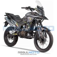 Regulmoto ADV 300 S, спицованные колеса с ПТС
