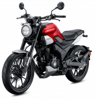 Honda CB190TR