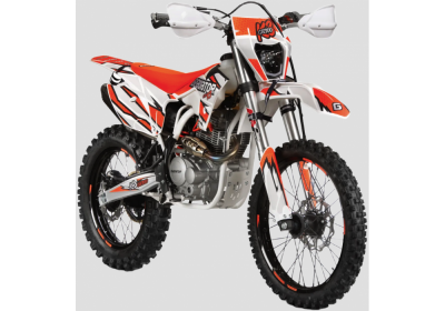 Gladiator K3 CB300
