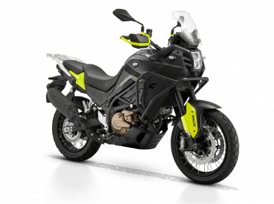 QJMOTOR SVT 650 X