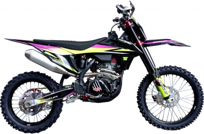 Мотоцикл BSE T8 Sport