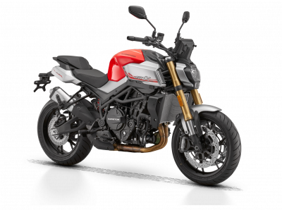 QJMOTOR SRK 900