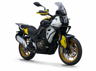 QJMOTOR SVT 650
