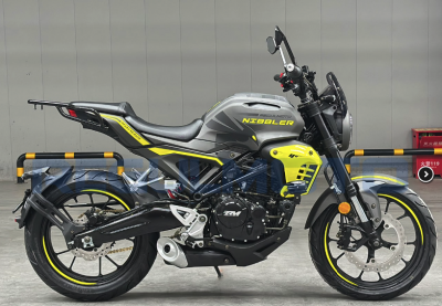Regulmoto Nibbler