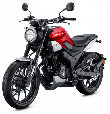 Honda CB190TR