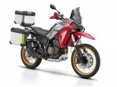 QJMOTOR SRT 800 RX