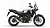 Honda NX500