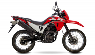 Honda XR190L
